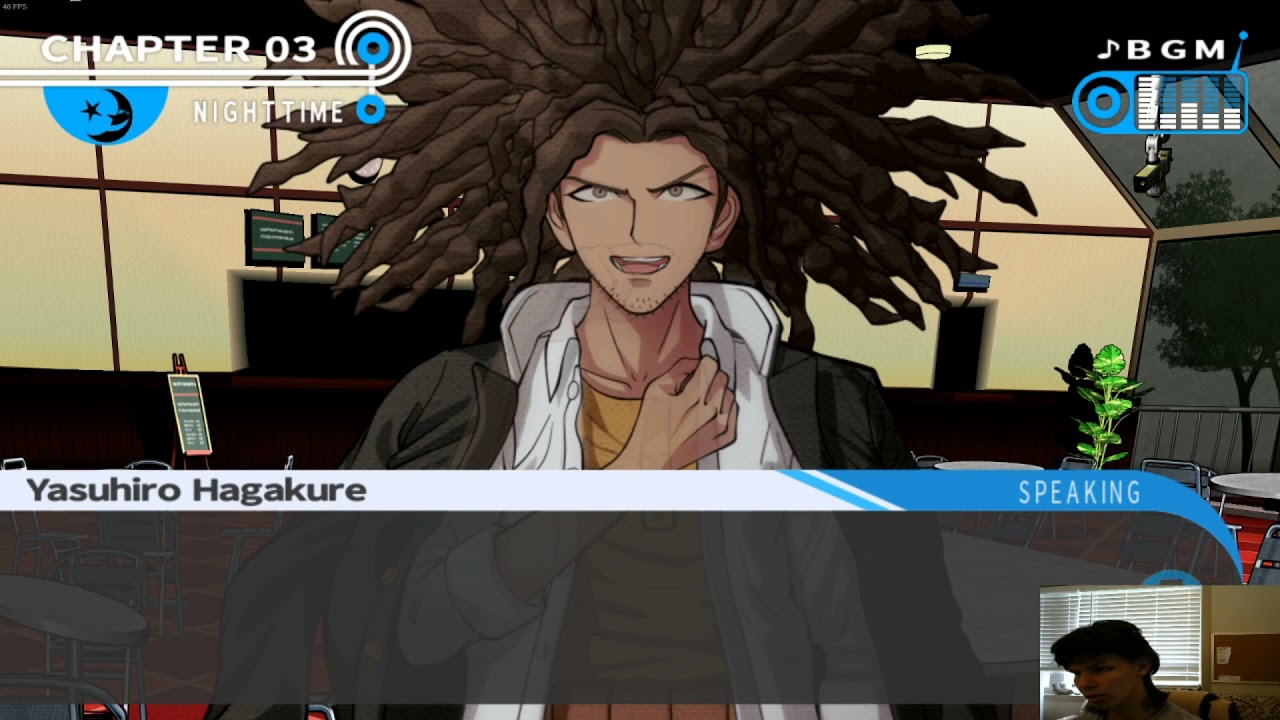 Danganronpa Trigger Happy Havoc e20