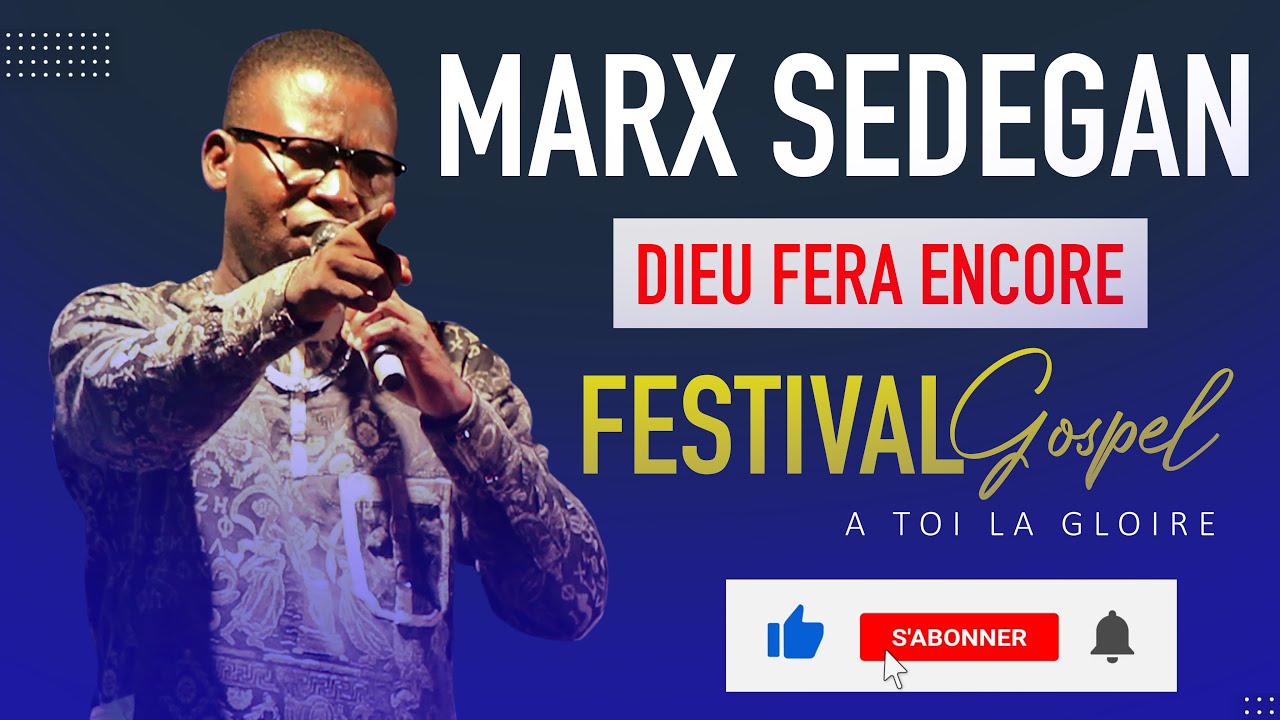 MARX SEDEGAN