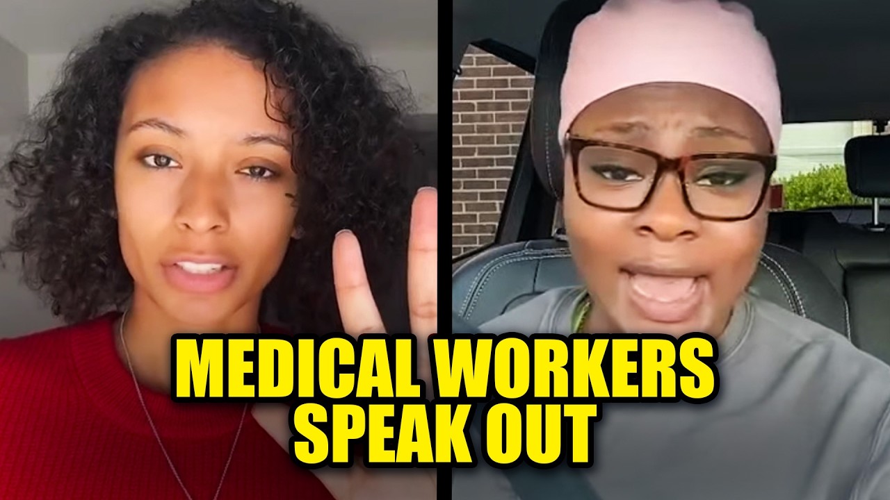 Medical Professionals Fed Up Over Disturbing Racial Abuse from Patients