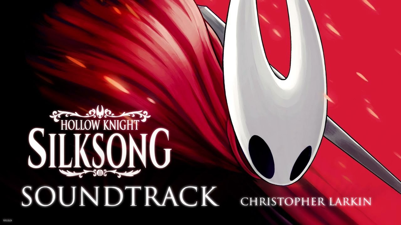 Hollow Knight Silksong OST - Widow | Christopher Larkin.