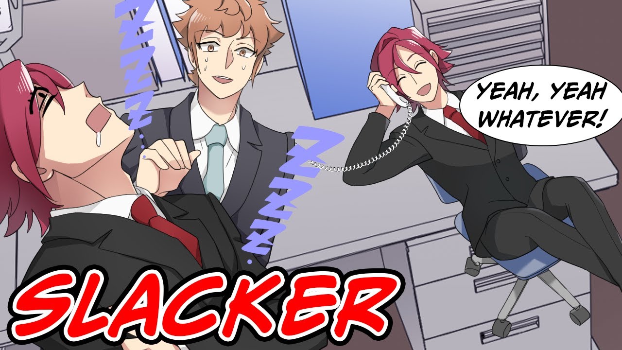 Newbie at my job with a terrible attitude…We keep forgiving him but he doesn’t change [Manga dub]