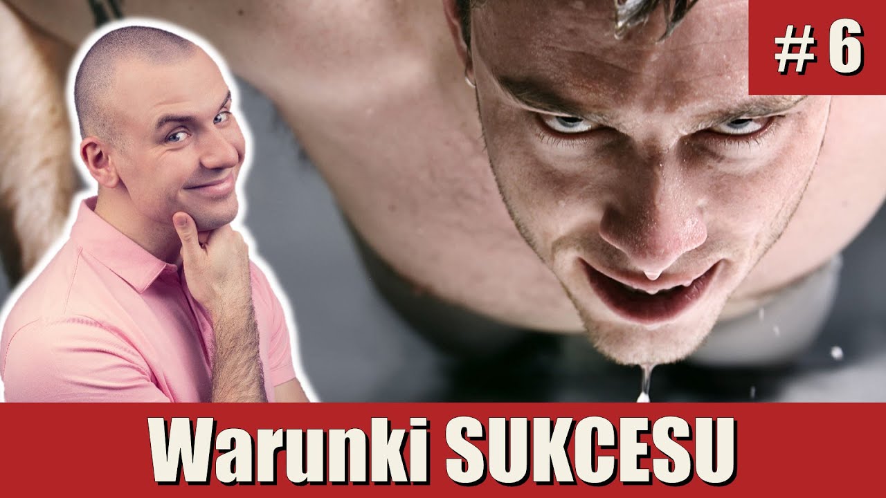 Warunki SUKCESU | Poranny Inspirator #6