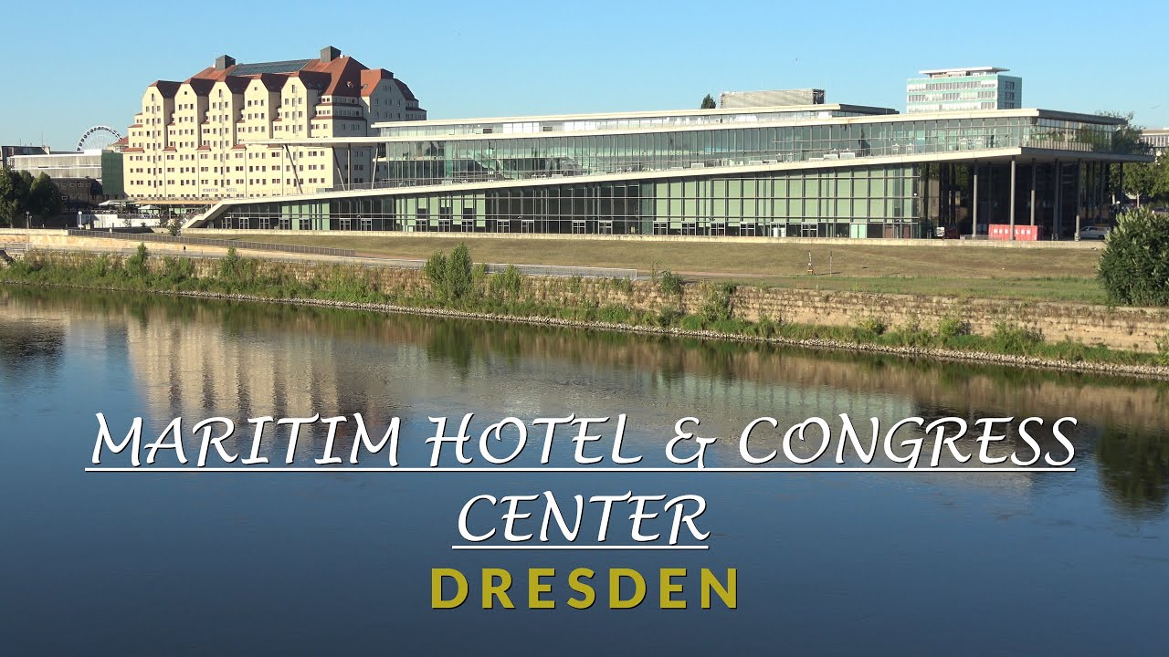 Maritim Hotel and Congress Center Dresden - A Hotel Review (Superior Room)