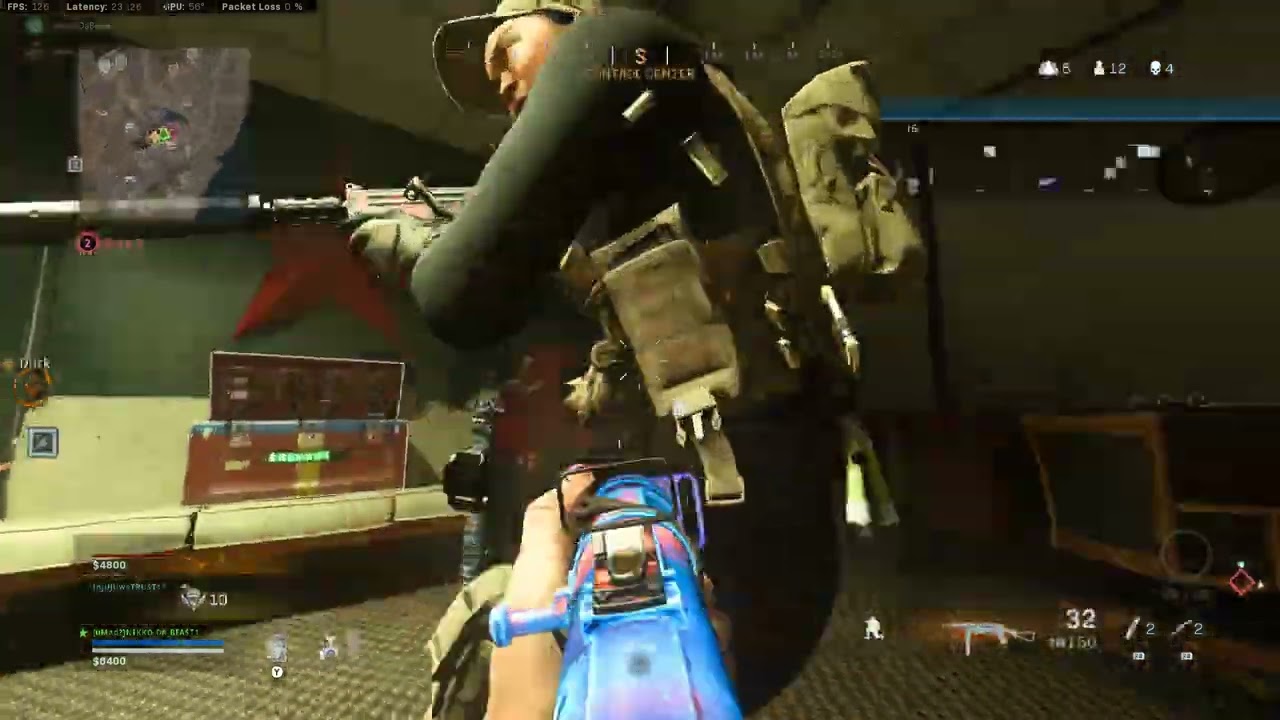 Below? AHHHHH Rebirth Island wipes.