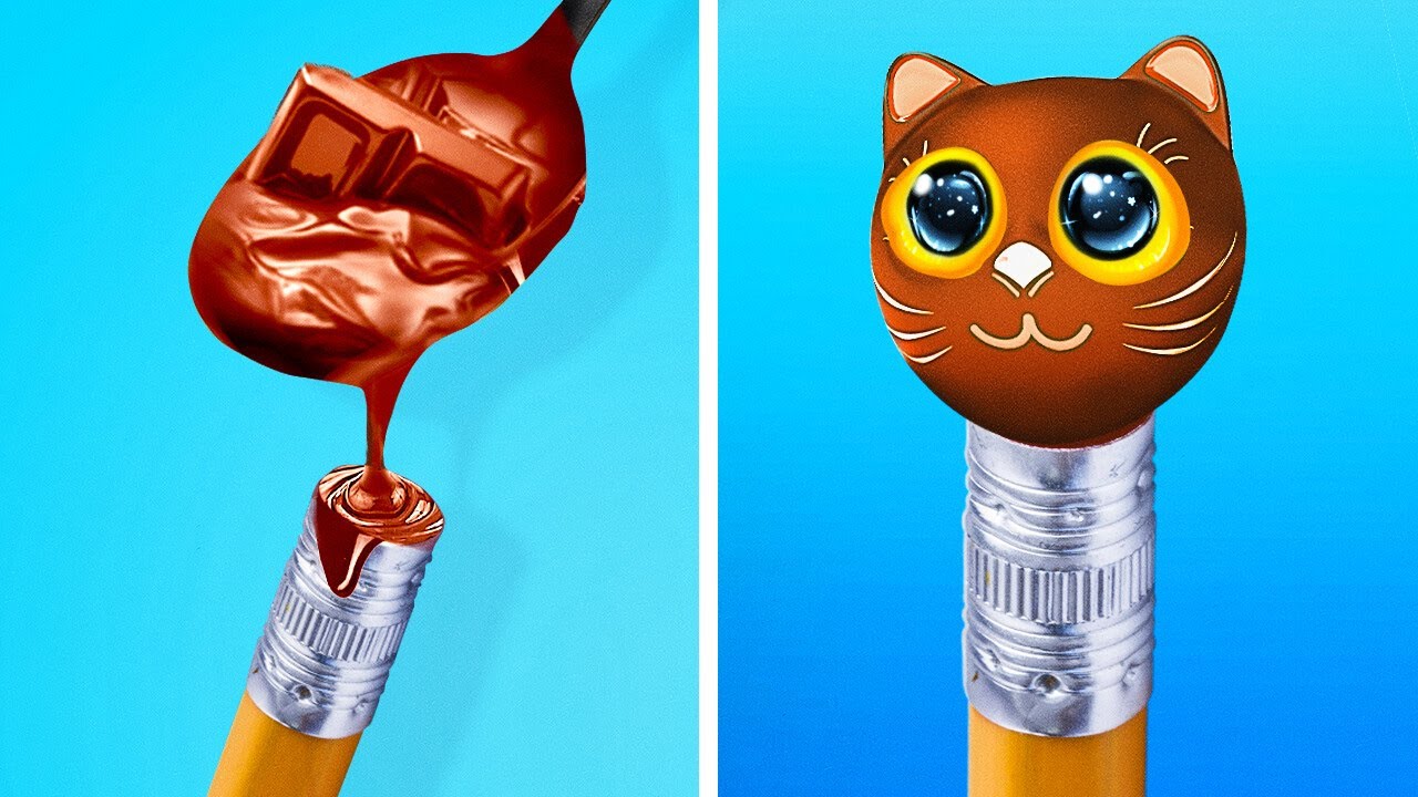 Her Yere Nasıl Gizlice Şekerleme ve Atıştırmalık Sokulur? Yemek Tutkunları için Harika Tüyolar