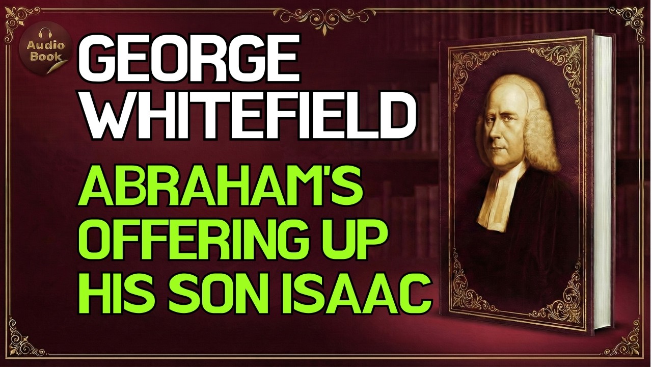 God’s Most Controversial Command Explained | George Whitefield