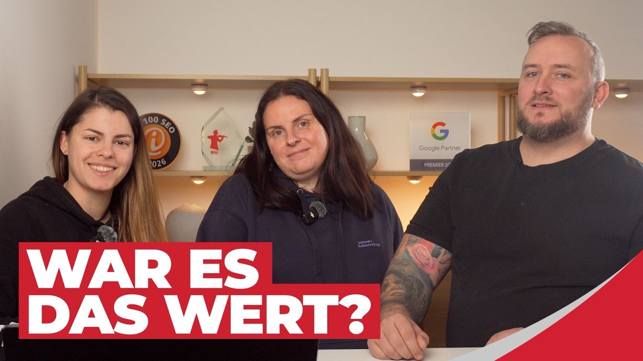 BNI 2025: Diese Umsätze haben wir wirklich erzielt (3 Unternehmer, echte Zahlen)