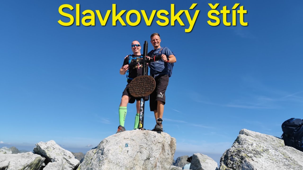 Slavkovský štít, Vysoké Tatry