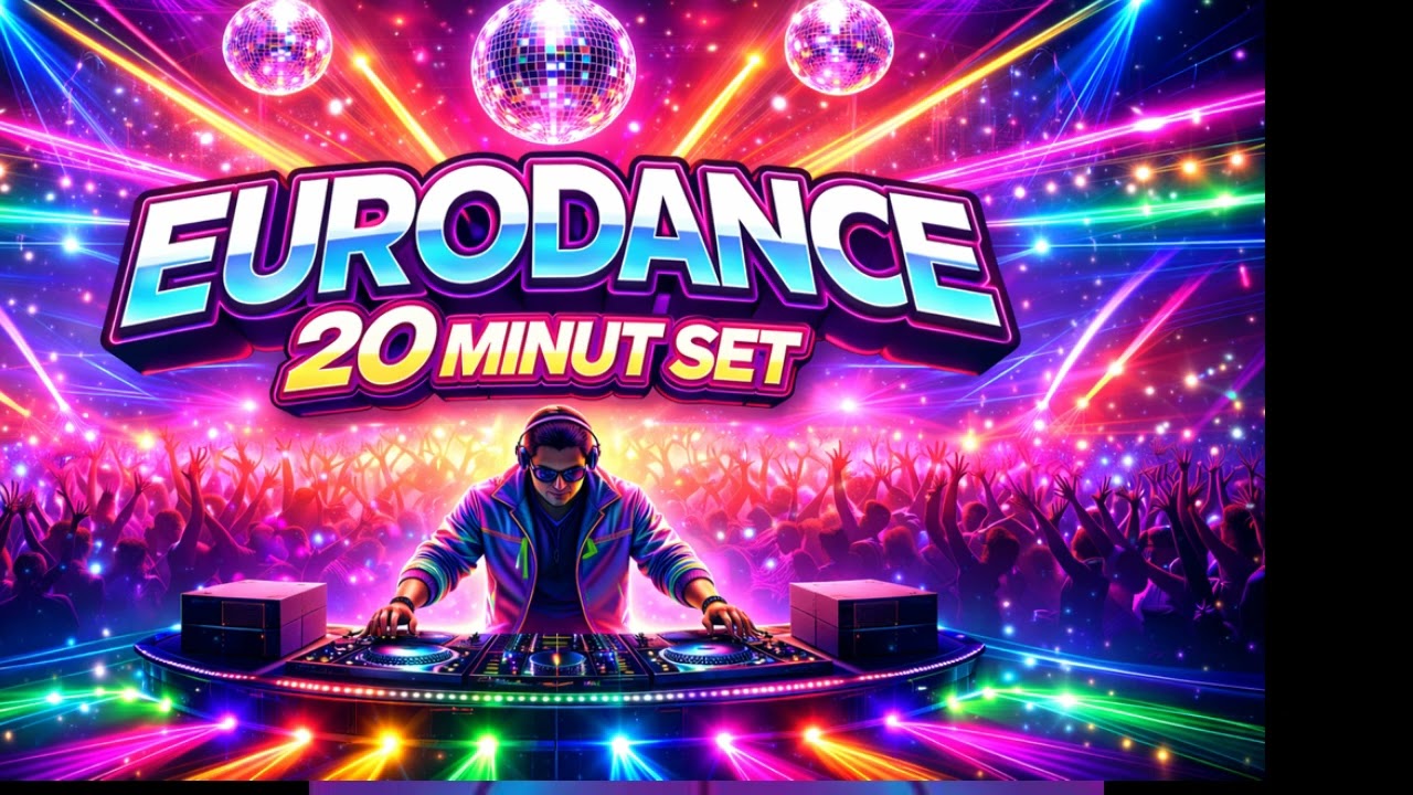 EURODANCE 20 MINUT SET
