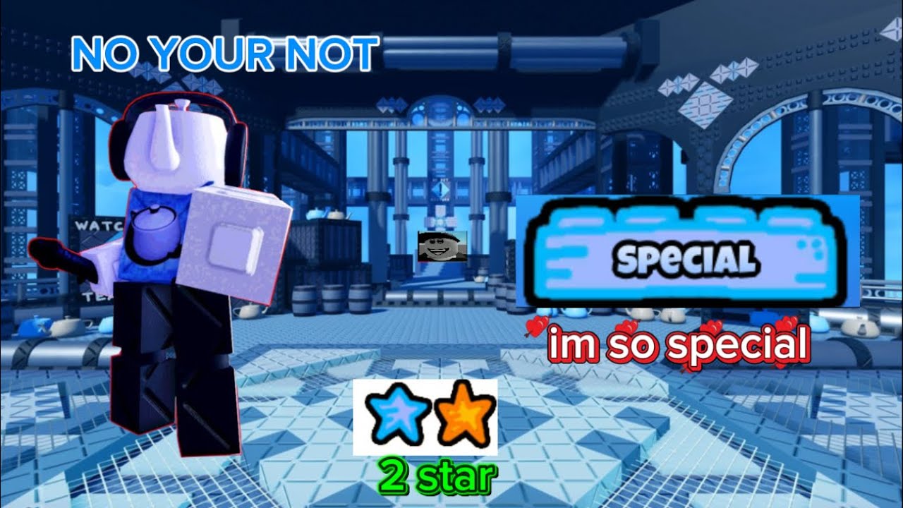 cesus 2 star but i use special units