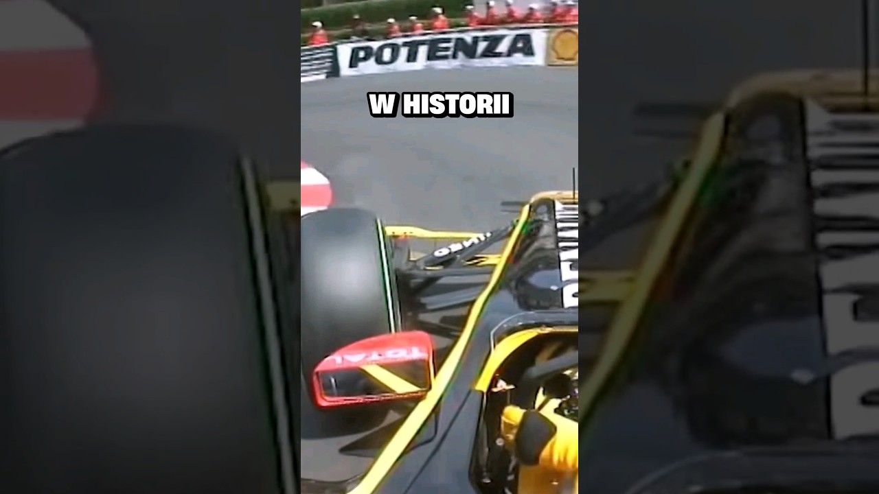 NAJLEPSZE OKRĄŻENIE KUBICY W F1! 🤯