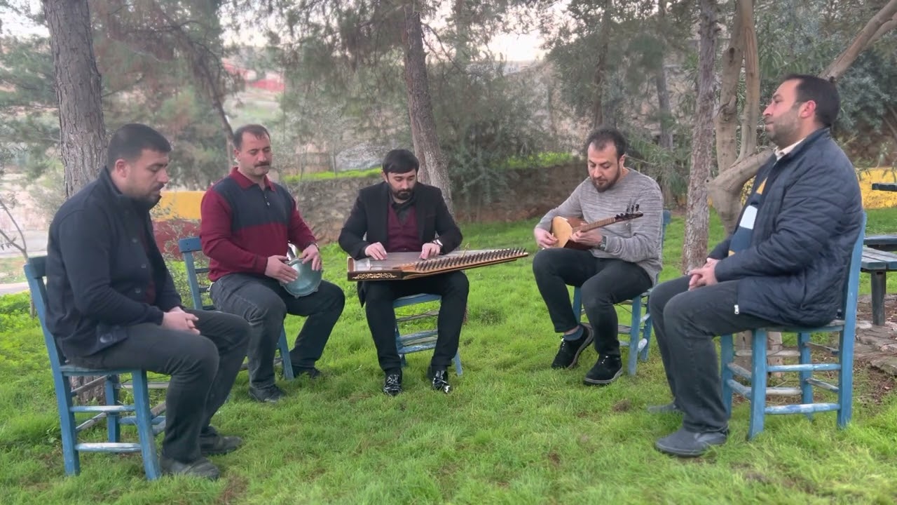 Meşk-i Mağara- Salih Çullu Uşşak Hoyratı & Koro (Daha Yirmi İdi Yaşım)