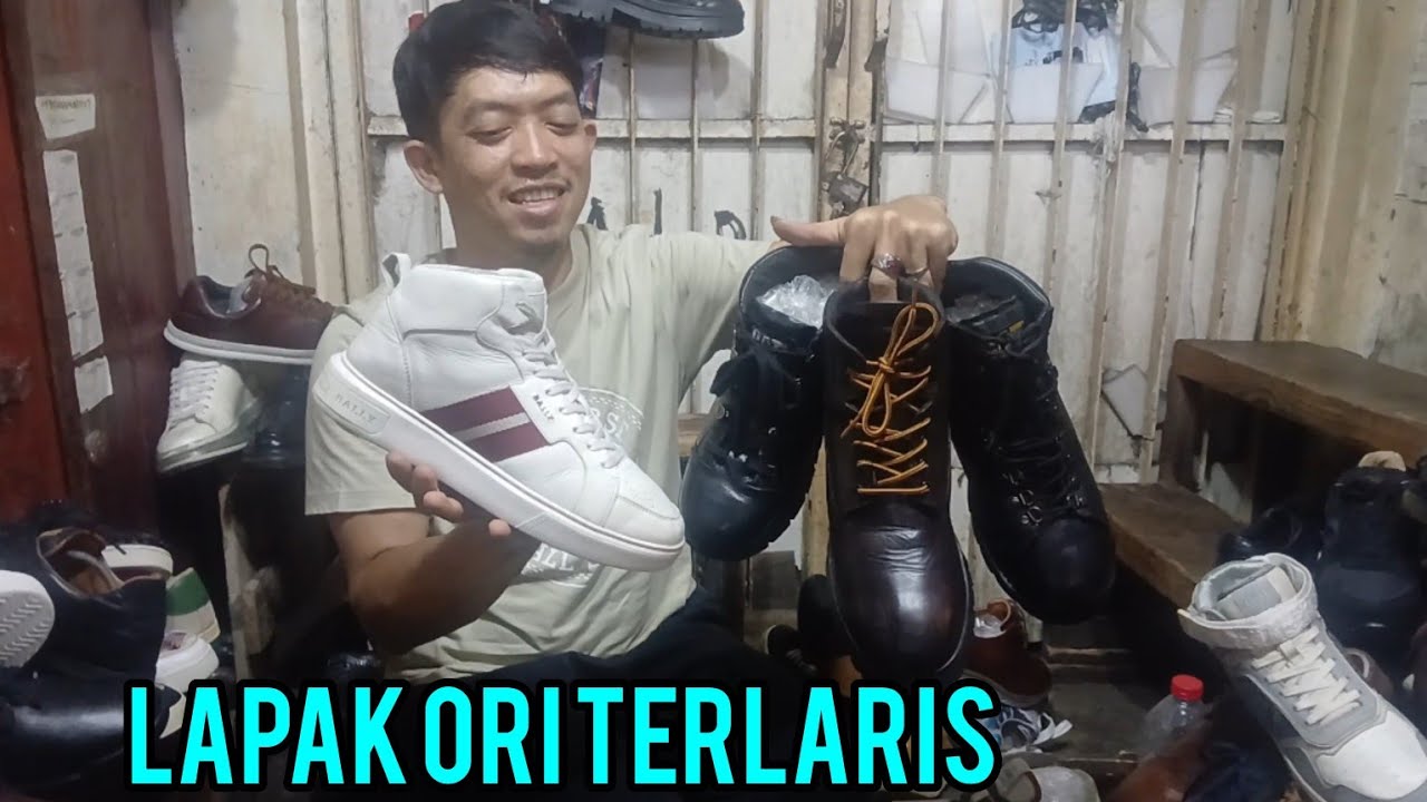 LAPAK TERLARIS BRAND ITALY TERBAIK