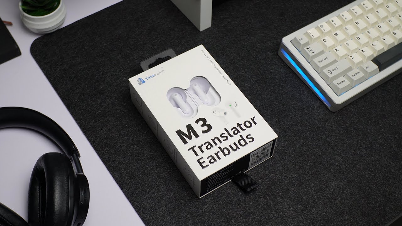 The BEST Travel Gadget! Timekettle M3 Translator Earbuds Review!
