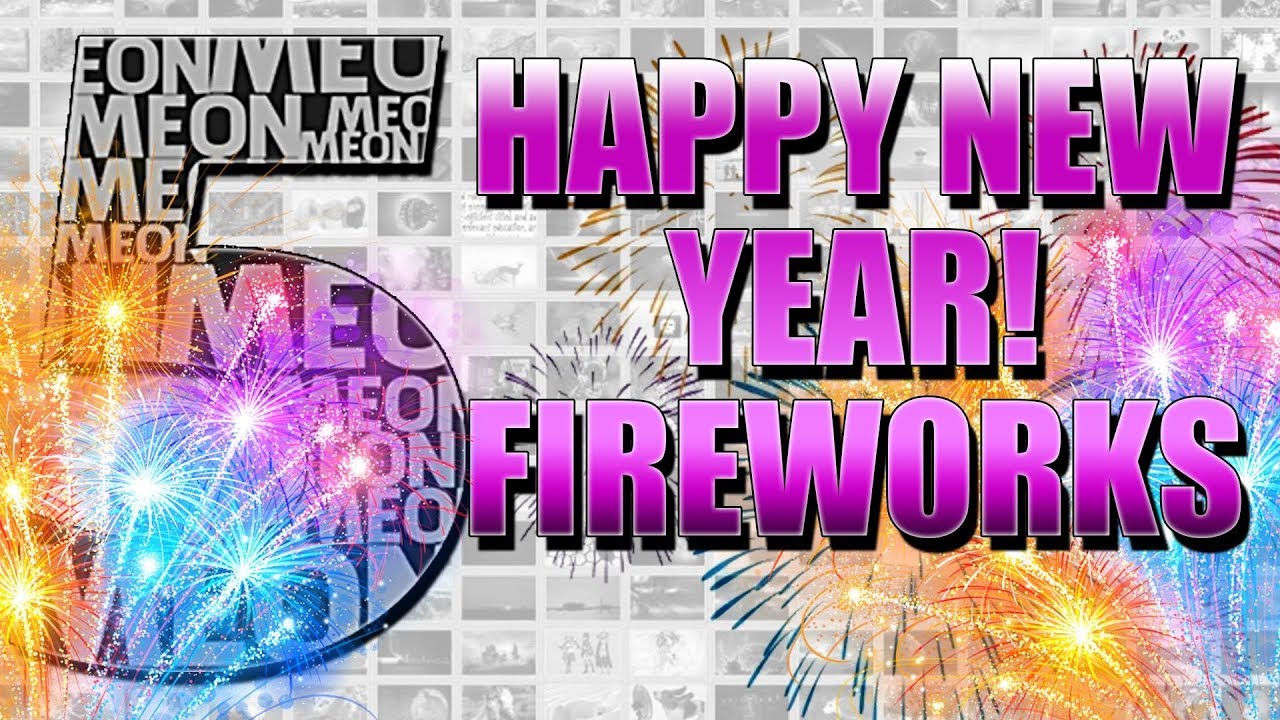 Top 5 New Years Eve Fireworks