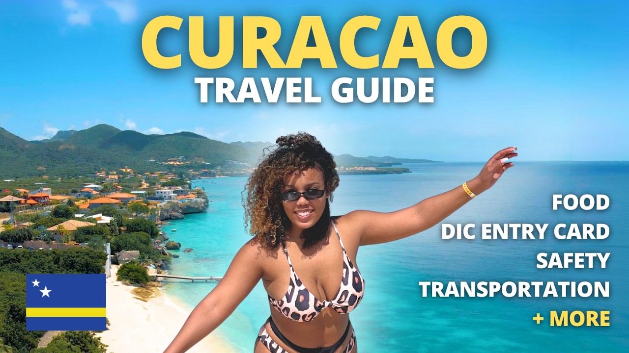 Curacao Ultimate Travel Guide & Tips | EVERYTHING YOU NEED TO KNOW