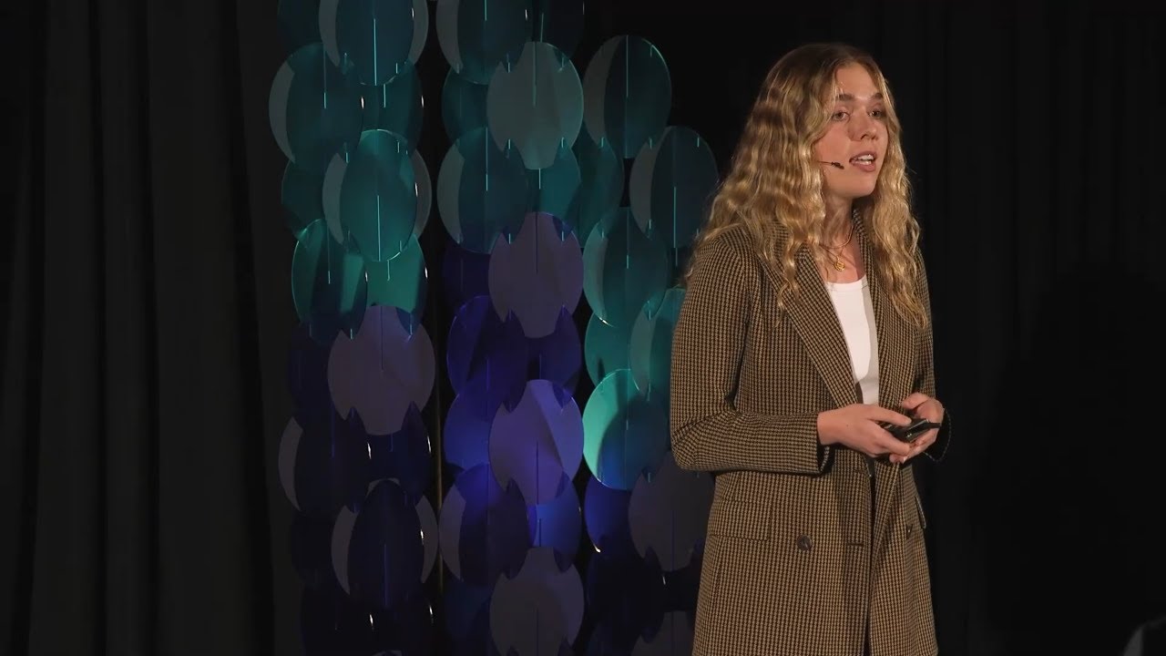 Deep Sea Mining: The Next Climate Disaster No One’s Talking About | Vasser Seydel | TEDxBoston