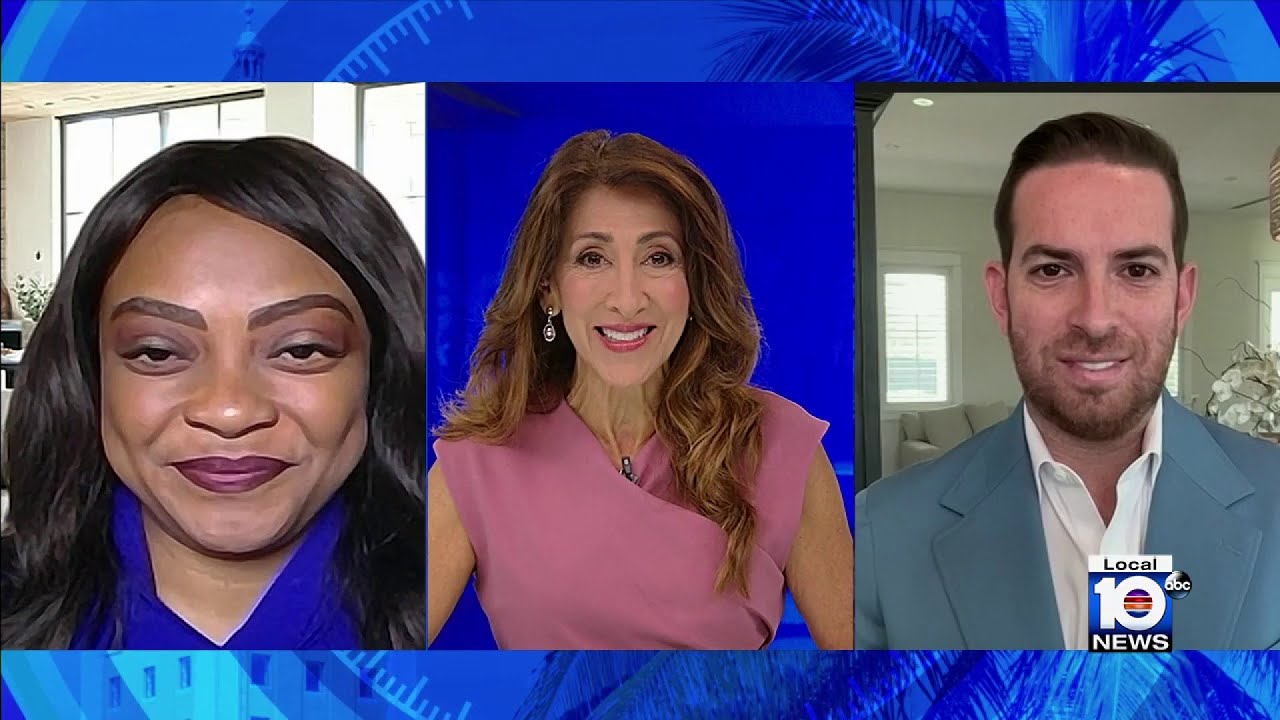 Florida State Reps. Danny Perez and Dotie Joseph join TWISF
