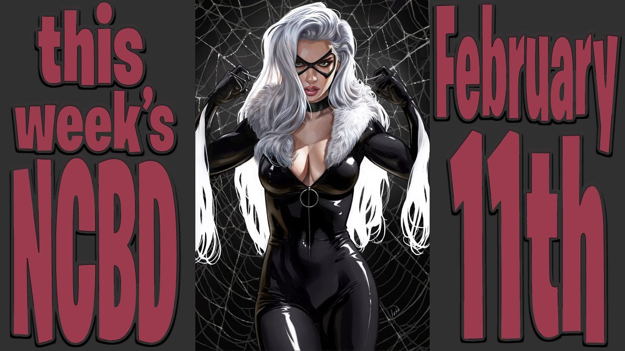 New Comic Book Day February 11, 2026 | Marvel & DC Comics | Absolute Trinity HITS DCKO + Deadpool