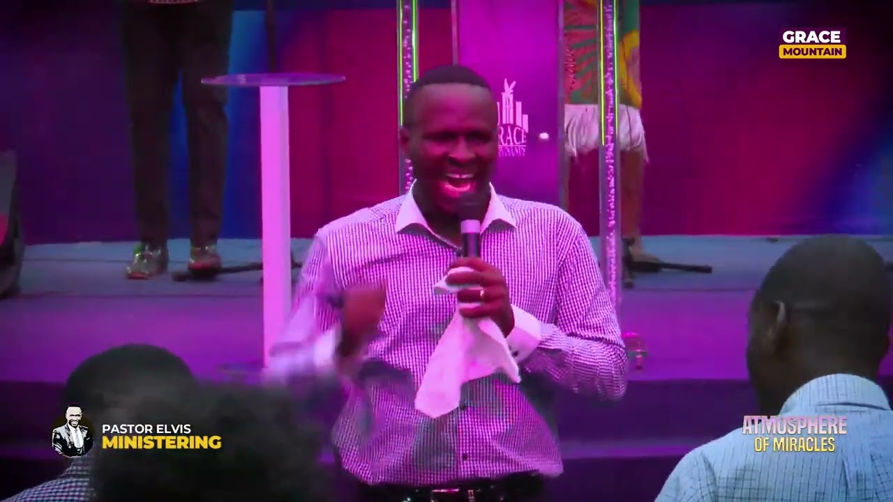 The Champion Of The Host Above || Pastor Elvis In Worship