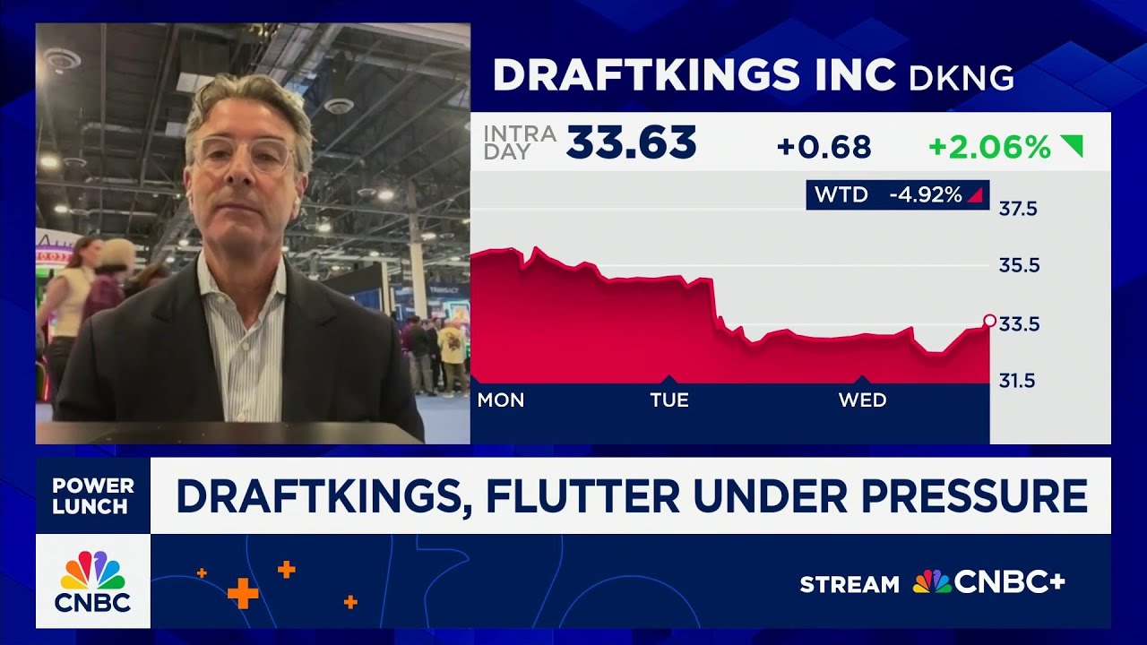 Prediction market impact on gaming companies is very minimal, says Jefferies' David Katz