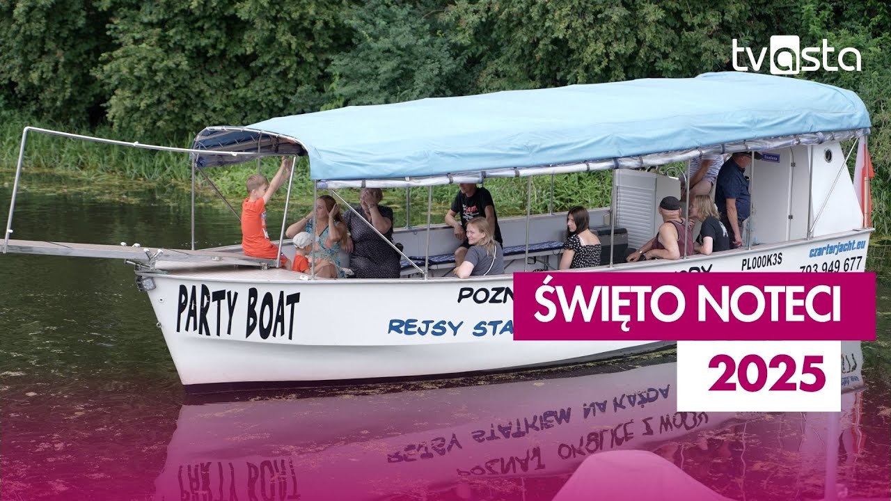 Święto Noteci pod znakiem Wiking&oacute;w
