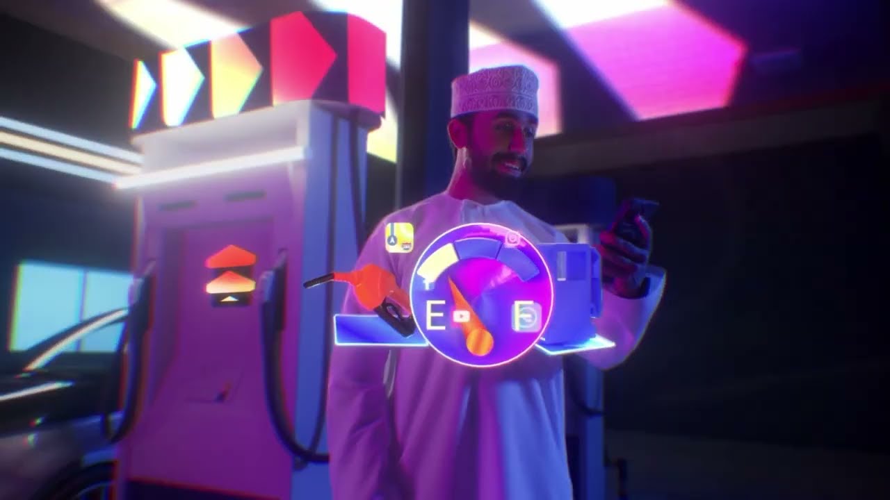 Makasib with Omantel
