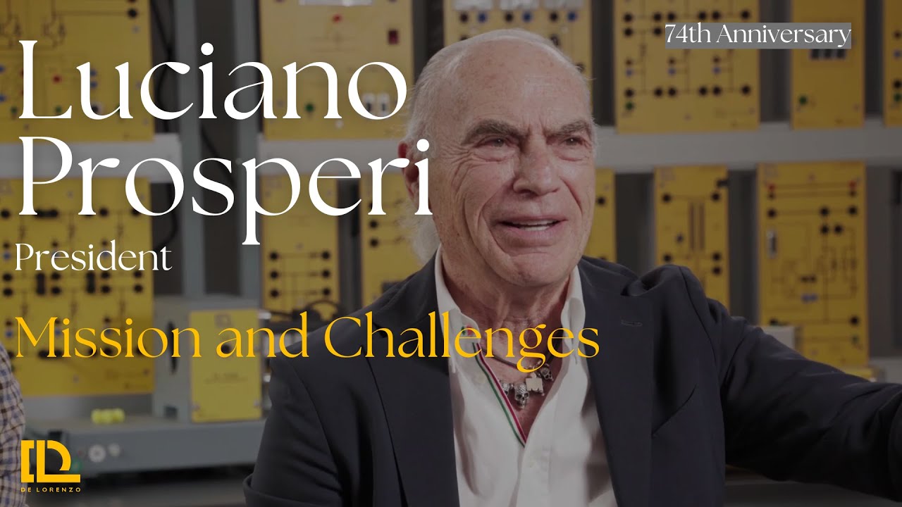 De Lorenzo's Stories | Mission and Challenges