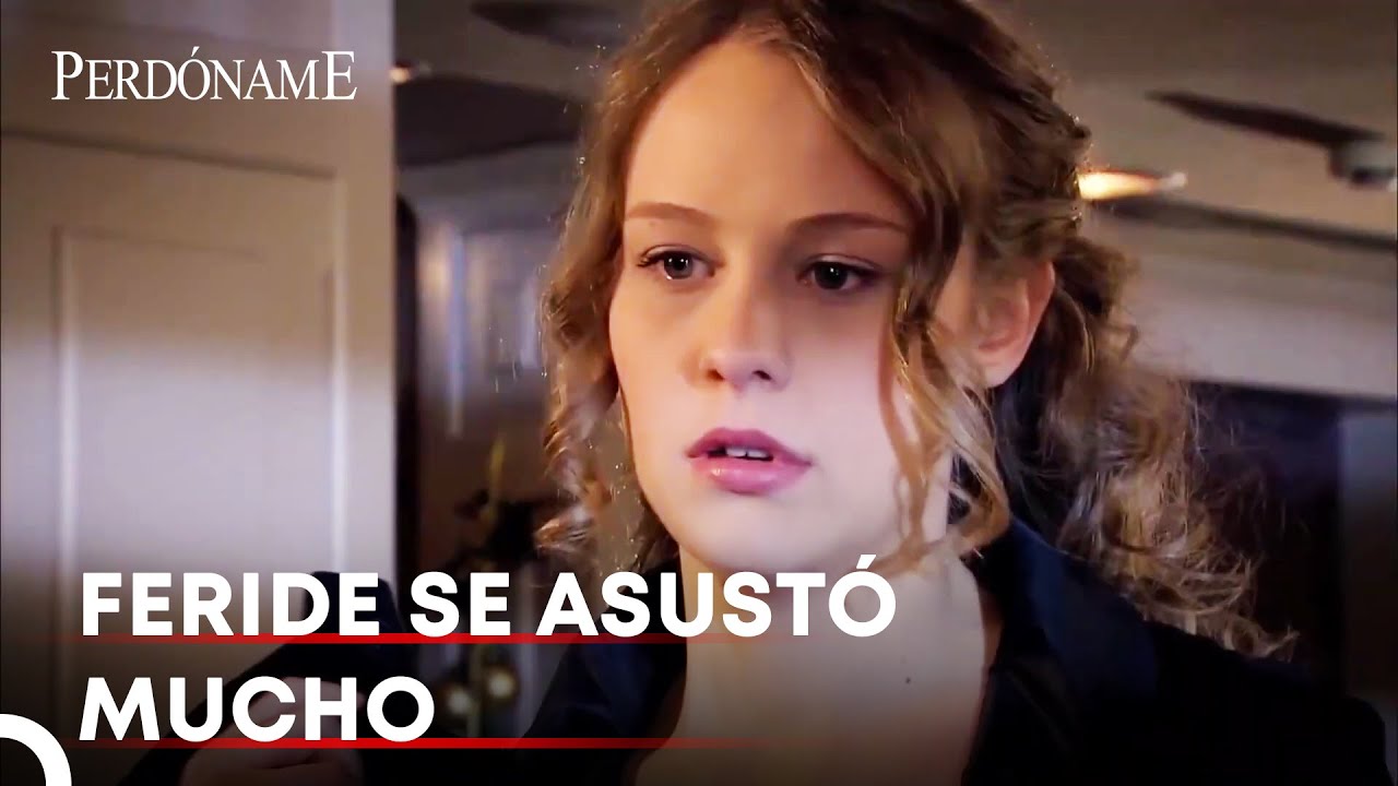 Feride y Cuneyt Se Confrontan | Perd&oacute;name