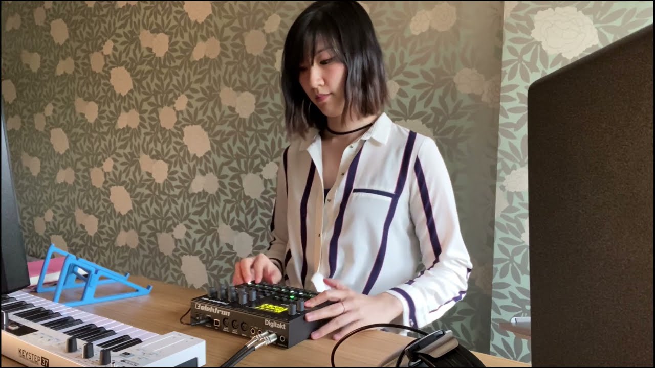 Digitakt mini set