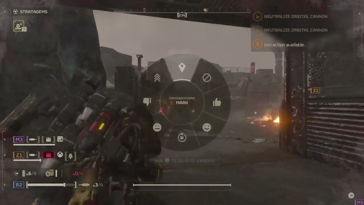 Helldivers 2|bot front|liberating lesath