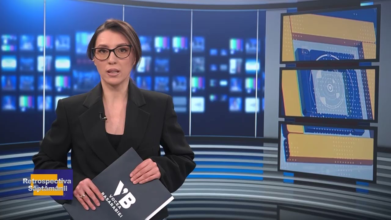 RETROSPECTIVA SĂPTĂMÂNII cu MARIA FILIMON din 21.02.2026, ora 19:00