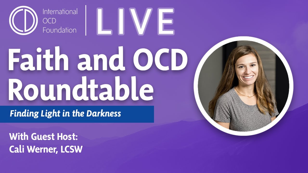 Faith & OCD Roundtable