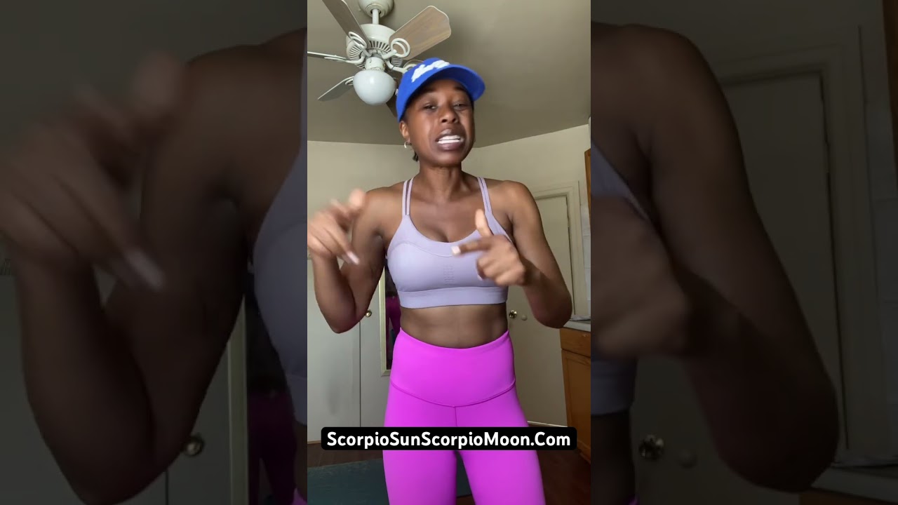 Scorpios! Stop Giving Your Power Away
