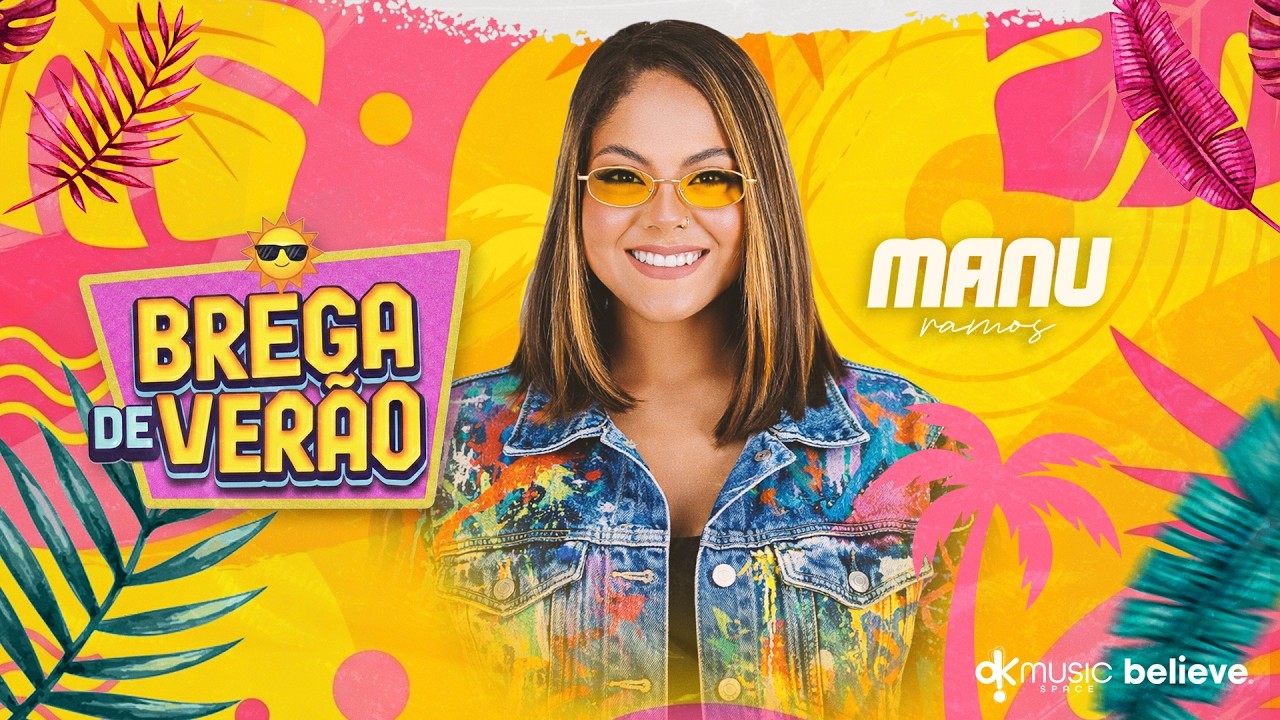 MANU RAMOS - BREGA DE VERÃO 2026 (CD COMPLETO)