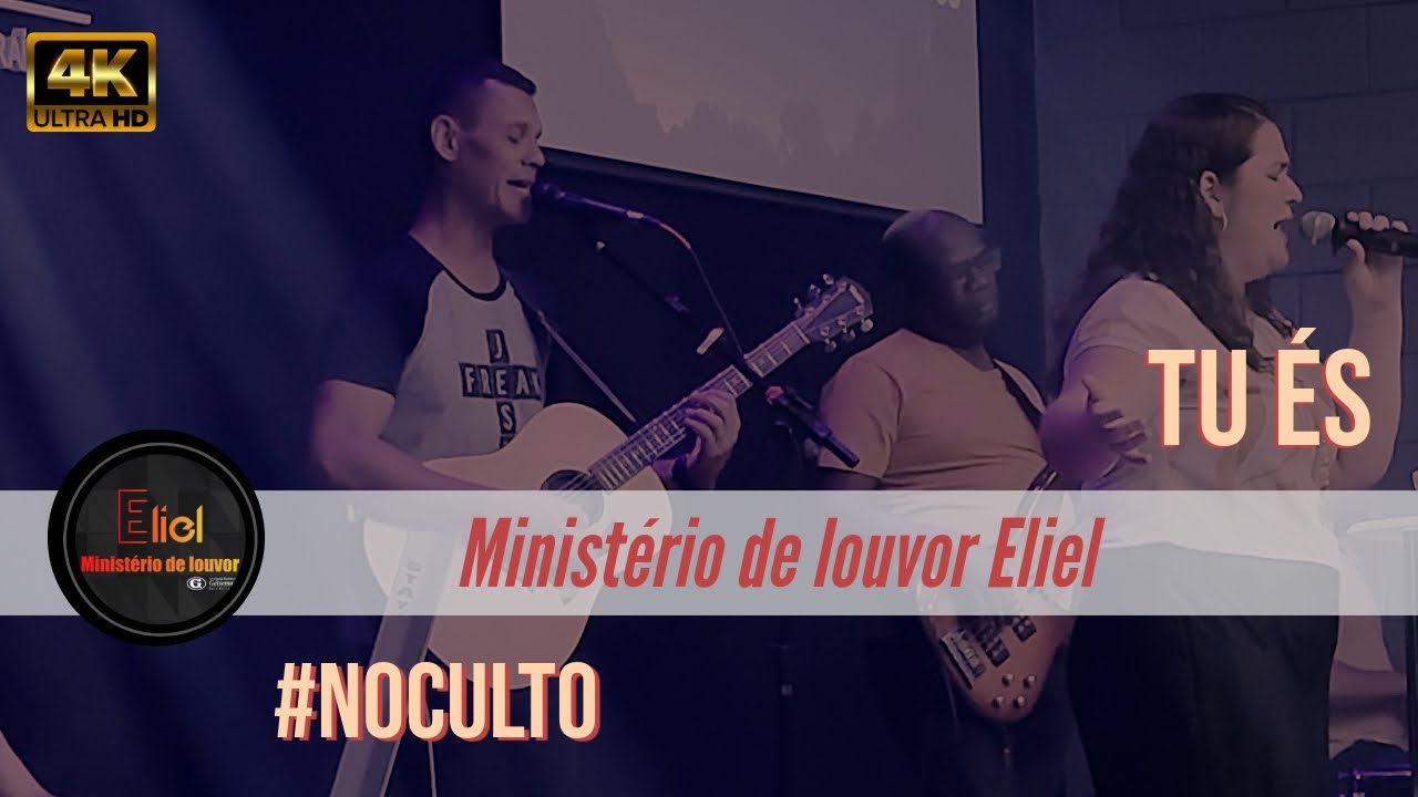 TU ÉS - @MinisterioEliel 
