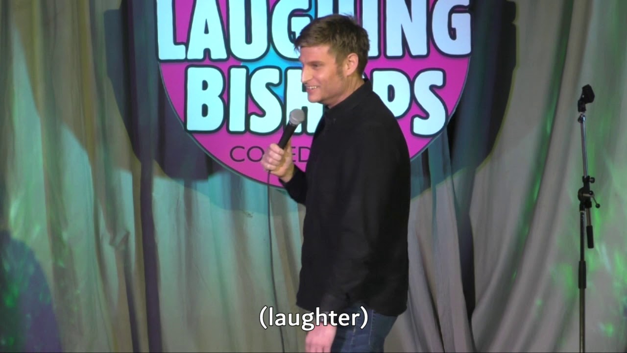 WHEN YOU'VE GOT A TAXI BOOKED - SCOTT BENNETT @ LAUGHING BISHOPS NOV 2019