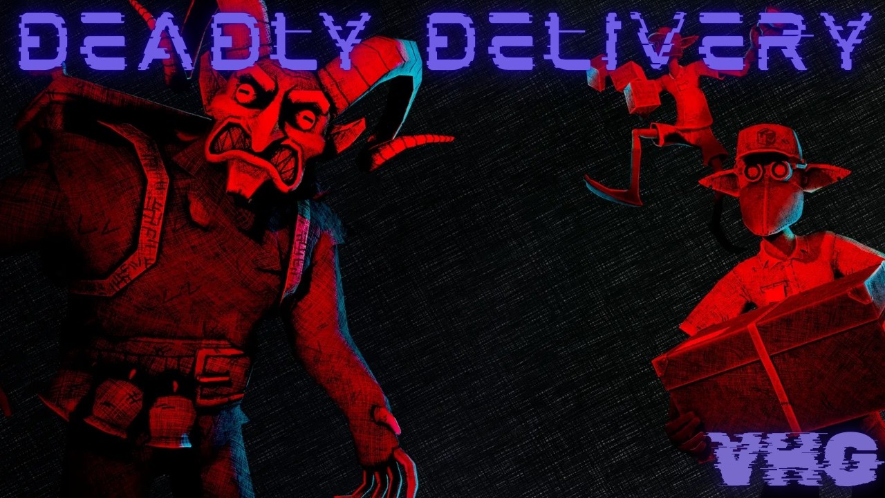 Deadly Delivery VR