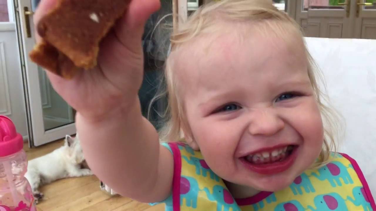 What my Toddler eats for Lunch | 7 days of Toddler Meals | My Fashion Cupboard Baby