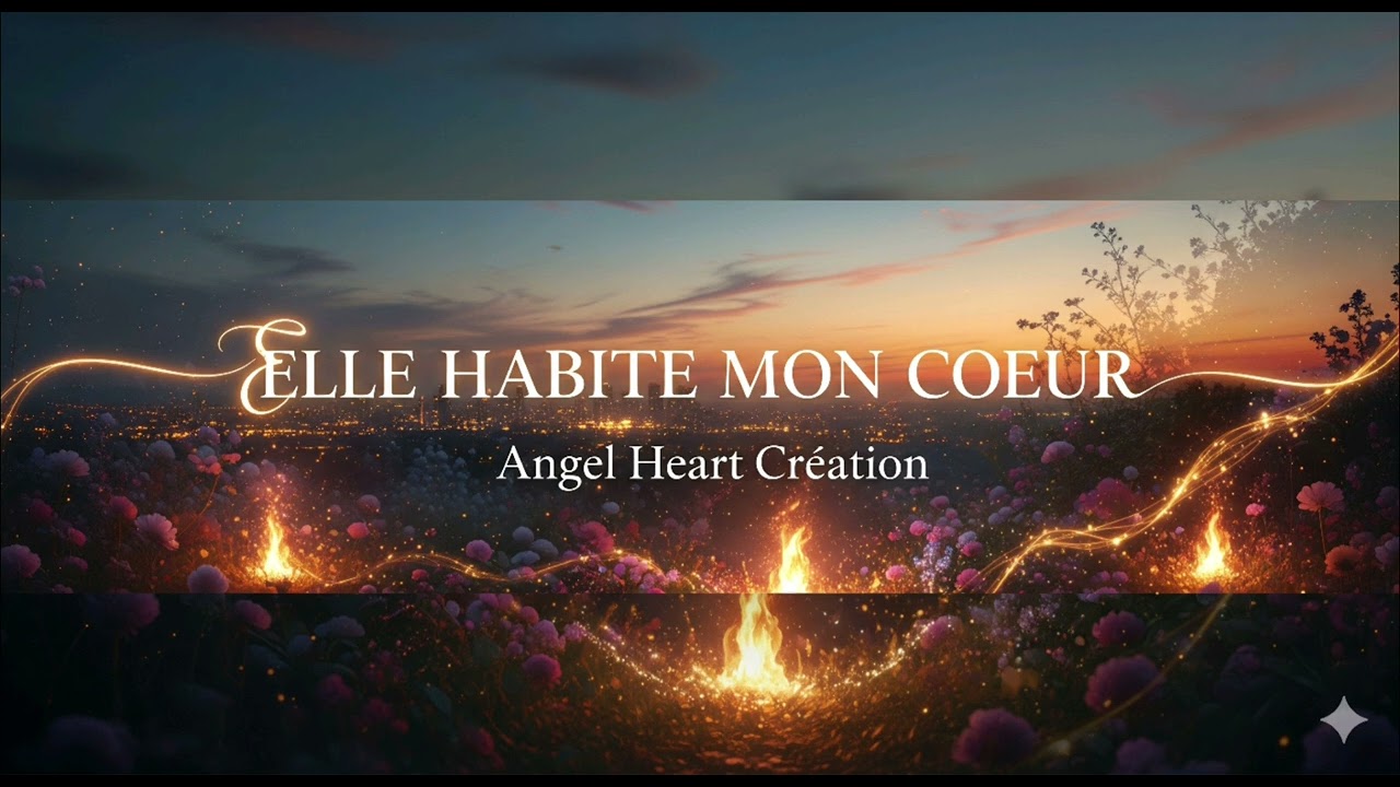 09)[12] Elle habite mon coeur