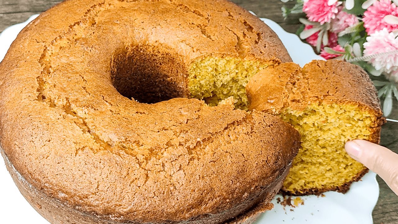 Squash Cake Recipe | Easy & Creamy Fall Dessert with Cinnamon Spice