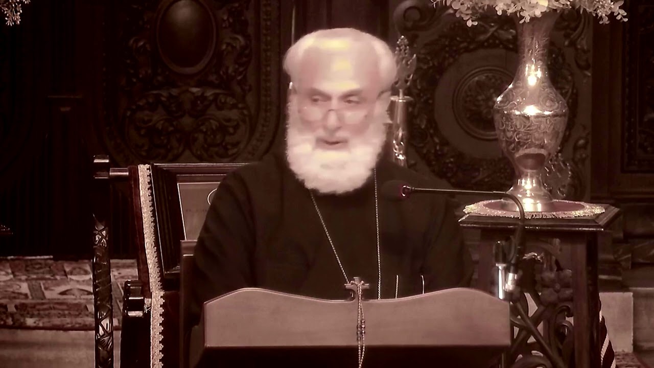 π. Αθανάσιος Γιουσμάς: Ο σαραντισμός του παιδιού. (Σύναξη Κατηχητικού Λόγου)