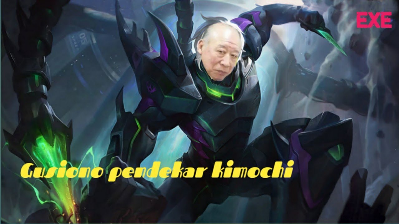Gusiono EXE