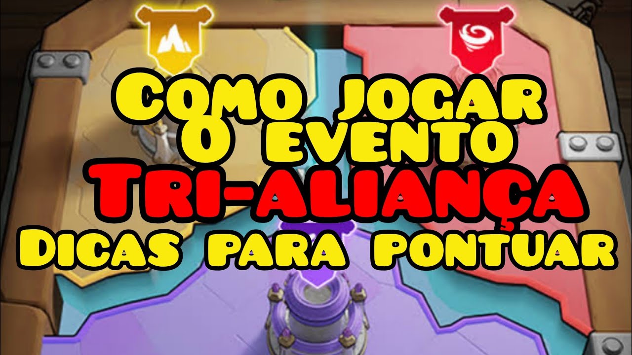 Confronto Tri-Aliança  - KingShot