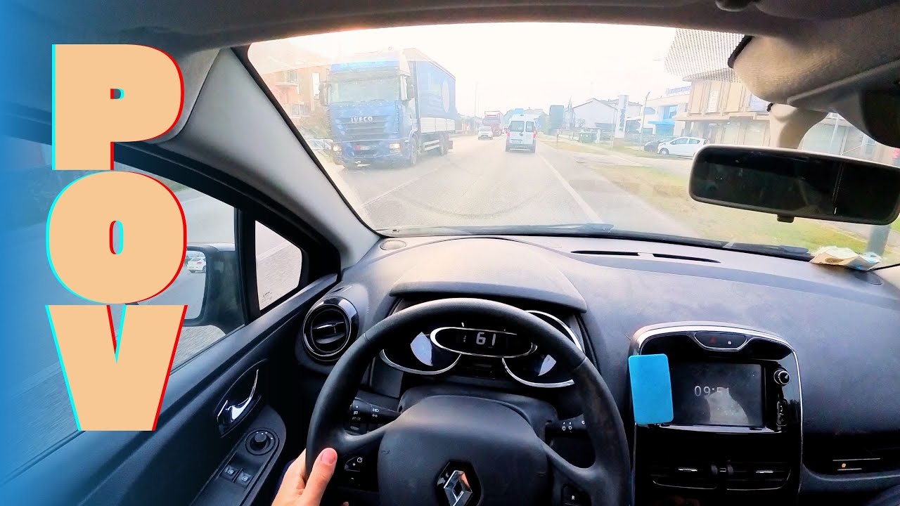 POV: You Are Driving and Thinking About Everything (Day #5)