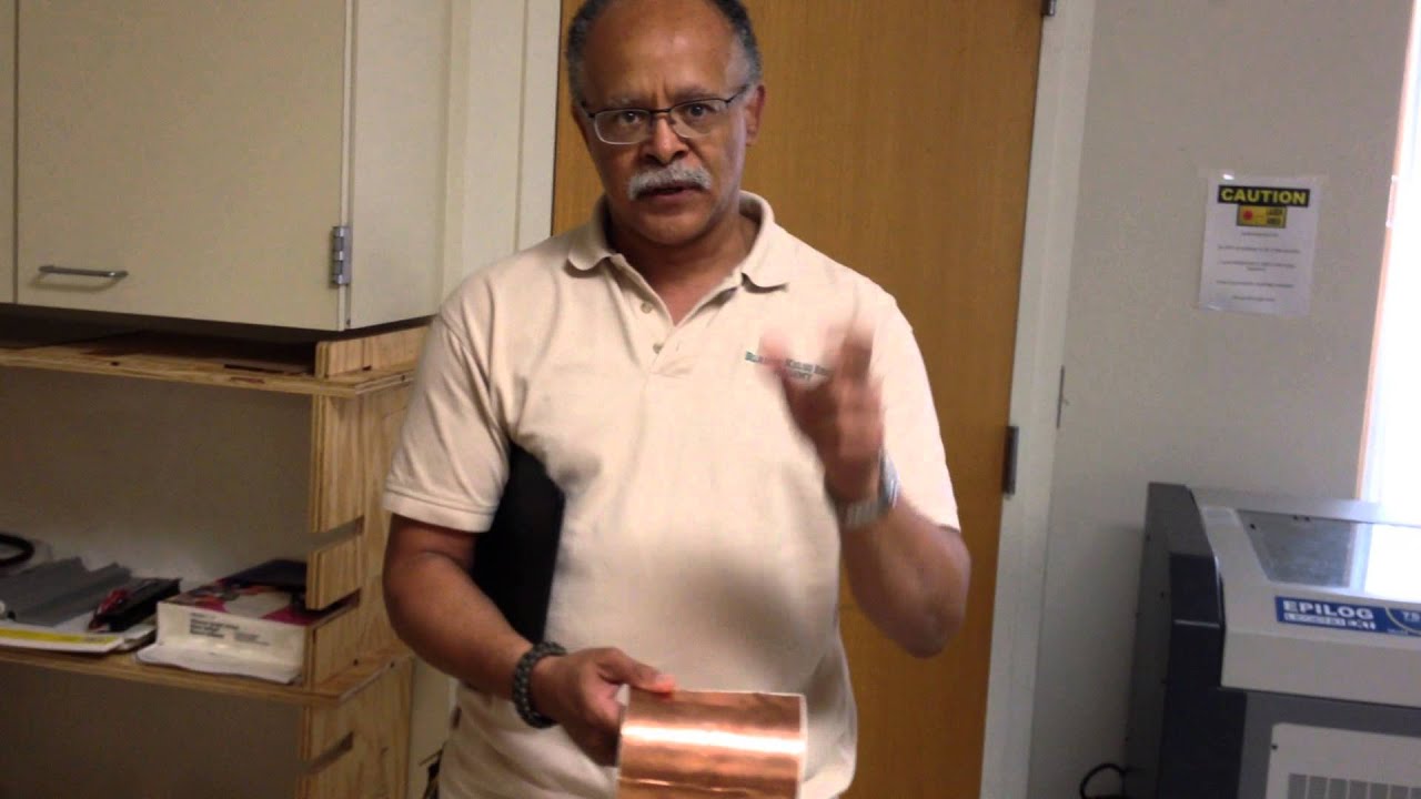 InciteFocus fablab shows making printed circuit boards in house