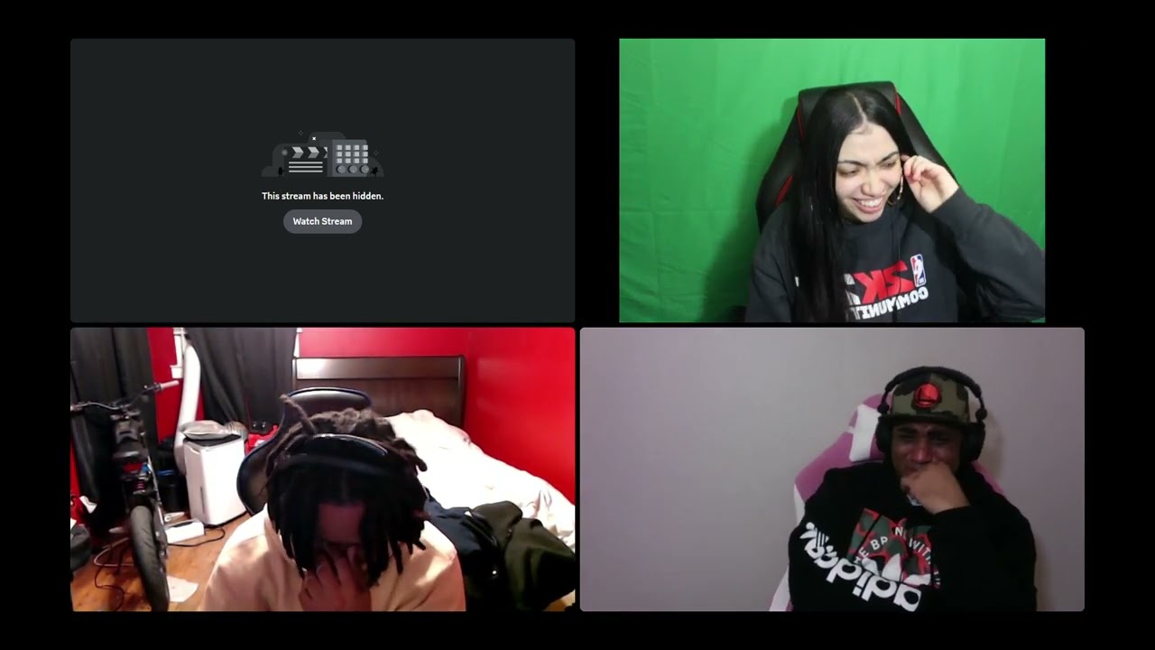 Kendrick Lamar - Squabble Up REACTION