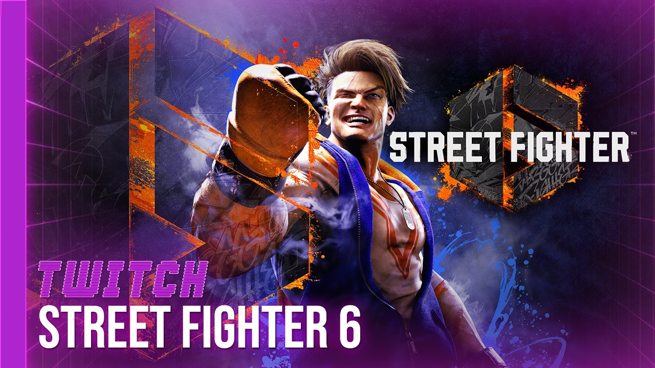 [TWITCH] Street Fighter 6 - 21/01/26 - Partie [1/2]
