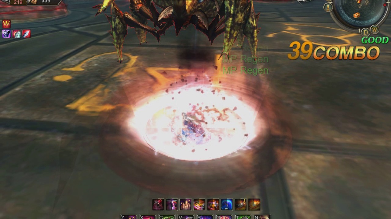 C9 Maiden in hell God's Calling