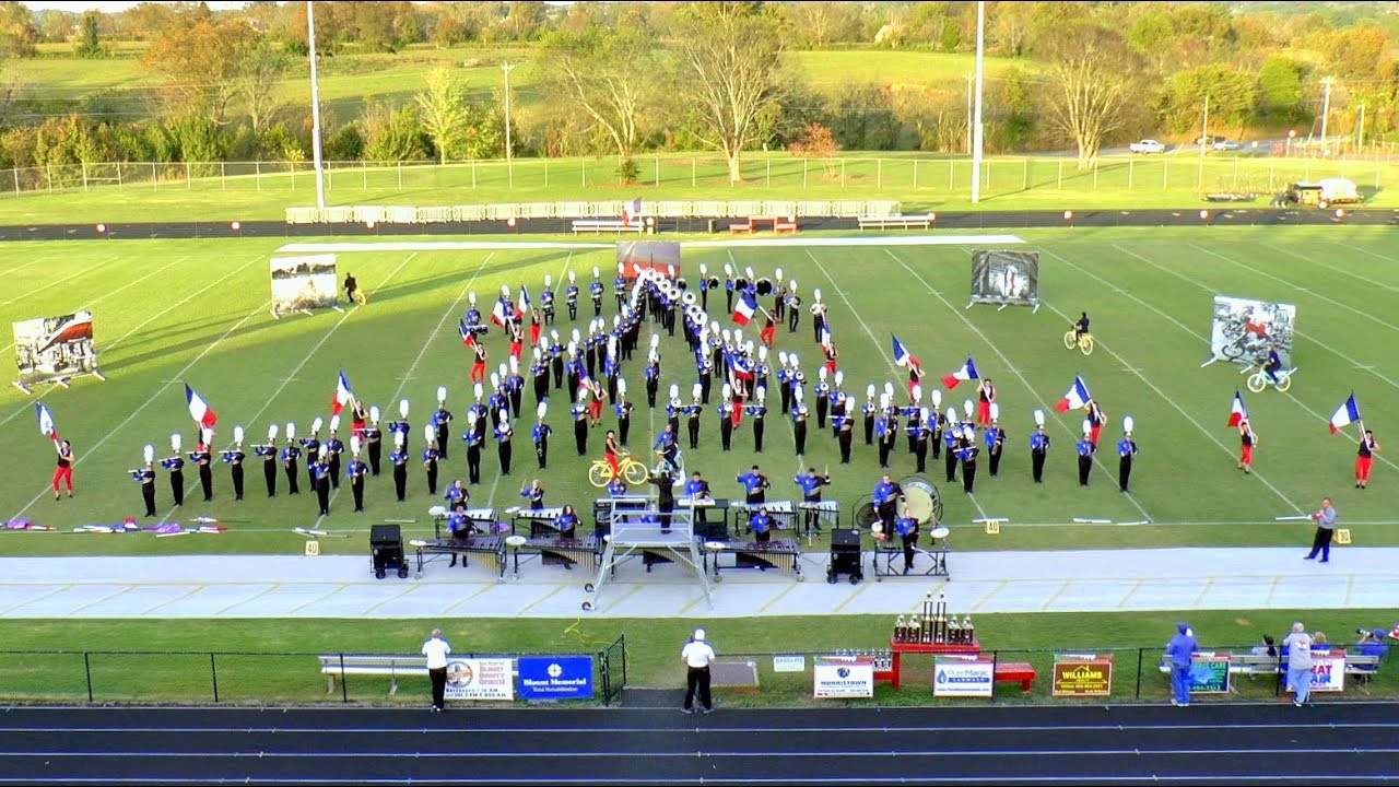 Karns High School Band 2017 